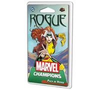 Fantasy Flight Games Marvel Champions - Rogue - Extension du Jeu de Cartes en Espagnol