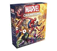 Fantasy Flight Games- Marvel Other Jeu de Cartes, FFGD2900, Multicolore, coloré, 1. Grundspiel - Version Allemande