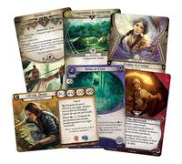 Fantasy Flight Games oublié, Couleur (asmodee FFAHC19)
