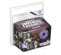 Fantasy Flight Games , Star Wars Imperial Assault: BT-1 and 0-0-0 Villain Pack , Card Game , Ages 14+ , 1-5 Players , 60-120 Minutes Playing Time