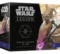Fantasy Flight Games - Star Wars Légion - 89 - Magna Gardes IG-100 (Extension d'Unité)