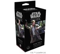 Fantasy Flight Games , Star Wars: Legion Han Solo Commander Expansion , Miniatures Game , Ages 14+ , 2 Players , 120-180 Minutes Playing Time