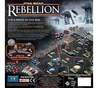 Fantasy Flight Games Star Wars: Rebellion Board Game G