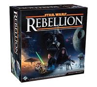 Edge Entertainment Jeu de société Star Wars Rebellion Fantasy Flight Games Multicolore
