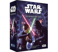 Fantasy Flight Games – Jeu de stratégie – Star Wars: The Deck Building Game