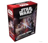 Fantasy Flight Games Star Wars : The Deckbuilding Game : The Clone Wars Edition - Jeu de cartes de bataille galactique intense, jeu de stratégie pour enfants et adultes, à partir de 12 ans, 2 joueurs,