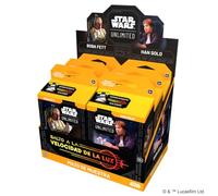 Fantasy Flight Games Star Wars Unlimited Jeu de Cartes à Collectionner Saut à la Vitesse de la lumière (6) | à partir de 12 Ans | pour 2 Joueurs | 30 Minutes par Partie | Espagnol