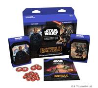 Fantasy Flight Games Star Wars Unlimited : Ombres de la Galaxie Boîte de démarrage | Jeu de Cartes à Collectionner | A partir de 12 Ans | pour 2 Joueurs | 30 Min par Partie | Espagnol