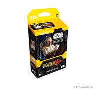 Fantasy Flight Games - Star Wars : Unlimited TCG Jump to Lightspeed Spotlight Deck Boba Fett - Deck de 50 Cartes avec Cartes Exclusives ! Âge 12+, 2+ Joueurs, 20 Minutes, Anglais
