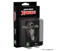 Fantasy Flight Games Star Wars: X - Wing 2nd Ed : Slave I - Version Anglaise