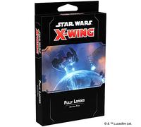 Fantasy Flight Games - Star Wars X-Wing Deuxième édition : Neutre : Pack d'appareils entièrement chargés - Jeu de Miniatures