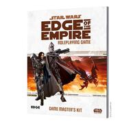 Fantasy Flight Games SWE03 Star Wars Edge Of The Empire RPG GM Kit Role Play Game