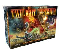 Fantasy Flight Games , Twilight Imperium 4th Edition , Board Game , Ages 14+ , 3-6 Players , 240-480 Minute Playing Time