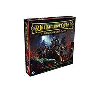 Fantasy Flight Games Warhammer Quest : Le Jeu de Cartes d'aventure