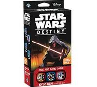 Star Wars Destiny : Kylo Ren Starter Set (Anglais)