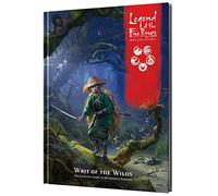 Fantasy Flight Games Writ of The Wilds : RPG La Légende des Cinq Anneaux