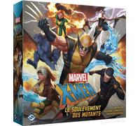 Fantasy Flight Games X-Men: Le Soulèvement Des Mutants