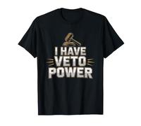 Fantasy Football Commissioner Droit De Veto Commish Echange T-Shirt