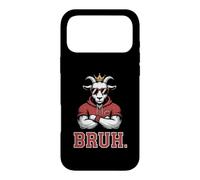 Fantasy Football Goat Bruh Commish My Champion Game Day King Coque pour iPhone 17 Pro Max