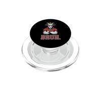 Fantasy Football Goat Bruh Commish My Champion Game Day King PopSockets PopGrip pour MagSafe