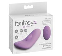 FANTASY FOR HER FCR Extreme Silicone Cock Bloc Violet taille unique