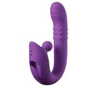 Fantasy For Her - Harmoni Pro Masseur Point G - Violet
