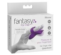 Pipedream Fantasy For Her Finger Vibe Stimulateur 7.9 cm