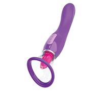Pipedream Pompe pour femmes Fantasy Ultimate Pleasure vibrante 1 pièce