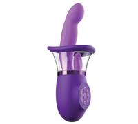 Fantasy For Her - Ultimate Pleasure Pro Plus - Violet