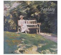 Various Artists – Fantasy for Viola & Piano – Import – NAXOS