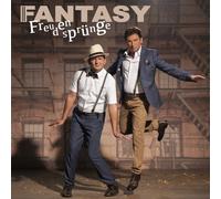 FANTASY - FREUDENSPRÜNGE CD NEUF