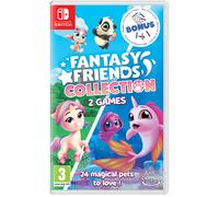 Mindscape – Jeu vidéo Fantasy Friends Collection (1+2) – Pack Nintendo Switch