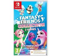 Fantasy Friends Collection (1+2) SWITCH - Code de Téléchargement Uniquement. Ne contient pas de disque de jeu !