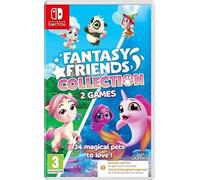 Fantasy Friends Collection (1+2) SWITCH - Code de Téléchargement Uniquement. Ne contient pas de disque de jeu !