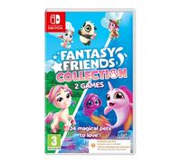 Fantasy Friends Collection 2 Games Code in a box Nintendo Switch