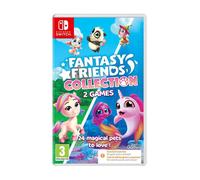 Fantasy Friends Collection 2 Games Code in a box Nintendo Switch