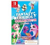 Fantasy Friends Collection 2 Games Code in a box Nintendo Switch G