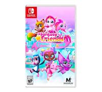 Fantasy Friends Dream Worlds Nintendo Switch