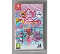 Maximum Games – Jeu vidéo – Fantasy Friends: Dream Worlds – Nintendo Switch
