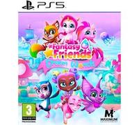 Fantasy Friends Dream Worlds PS5