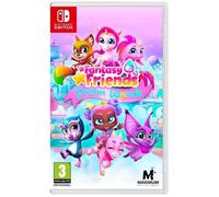 Fantasy Friends : Dream Worlds Switch