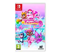 Maximum Games – Jeu vidéo – Fantasy Friends: Dream Worlds – Nintendo Switch