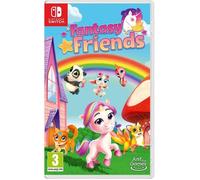 Fantasy Friends Jeu Switch