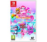 Fantasy Friends Mondes de rêve Nintendo Switch