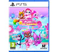 Fantasy Friends Mondes de rêve PS5