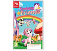 Fantasy Friends Nintendo SWITCH (Code de téléchargement)