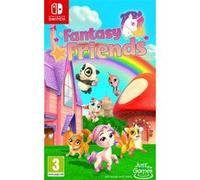 Fantasy Friends Nintendo Switch G