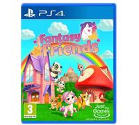 Fantasy Friends Ps4