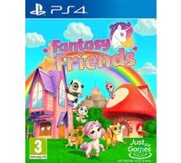 Fantasy Friends Ps4