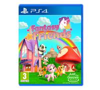 Fantasy Friends (PS4) (Sony Playstation 4)